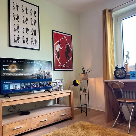 Immobilienkontor Rhein-Ruhr Appartements - Zentral In Oberhausen Oberhausen  Extérieur photo
