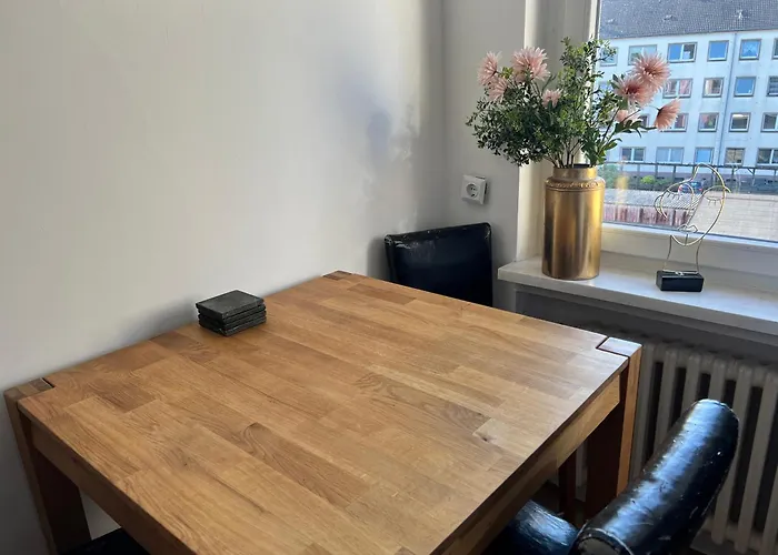 Immobilienkontor Rhein-Ruhr Appartements - Zentral In Oberhausen