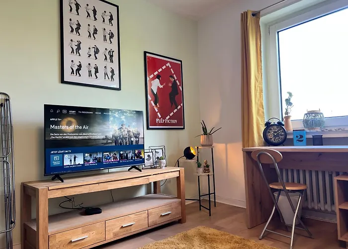 Immobilienkontor Rhein-Ruhr Appartements - Zentral In Oberhausen