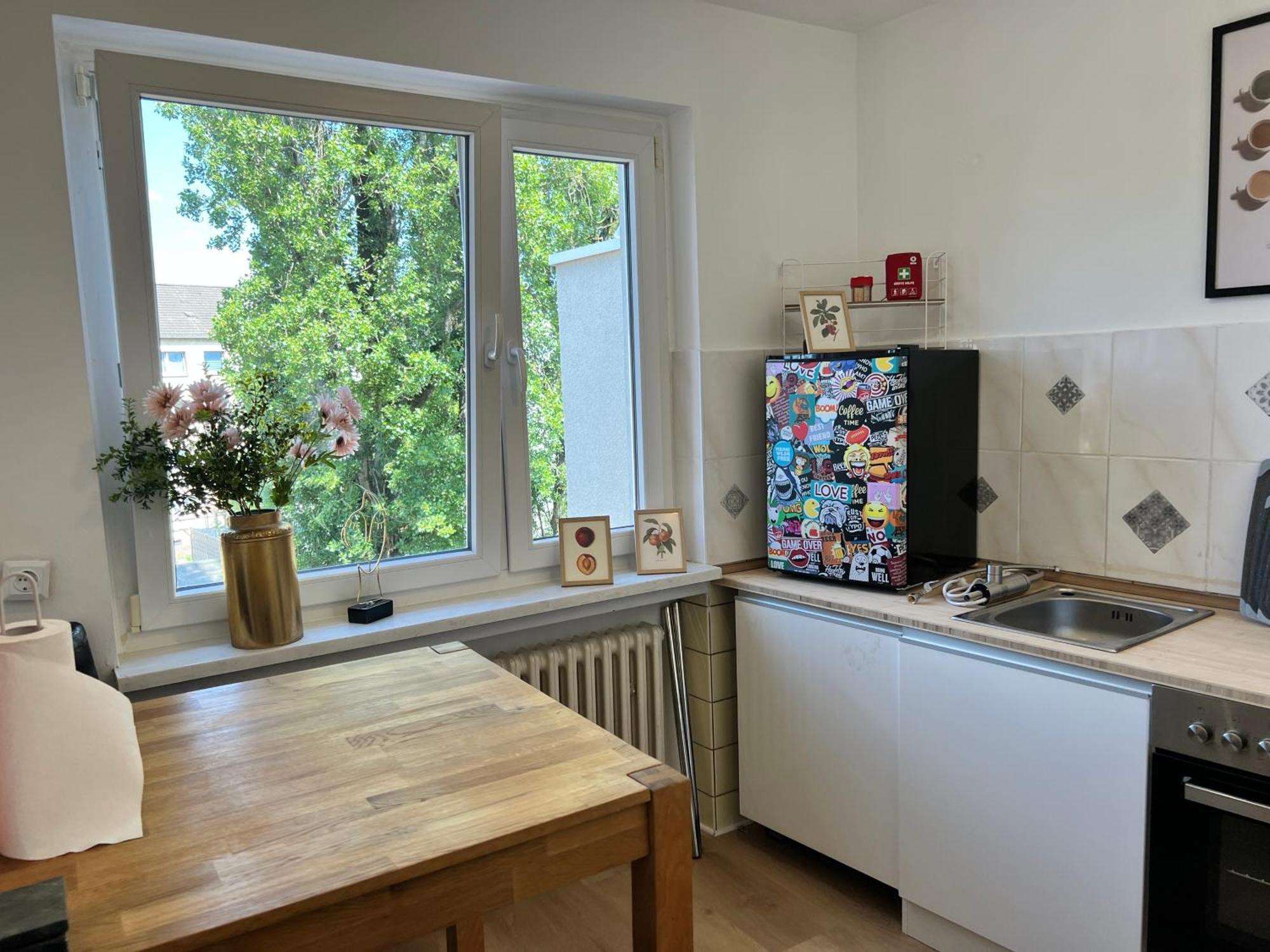 Immobilienkontor Rhein-ruhr - Zentral In Oberhausen Appartement
