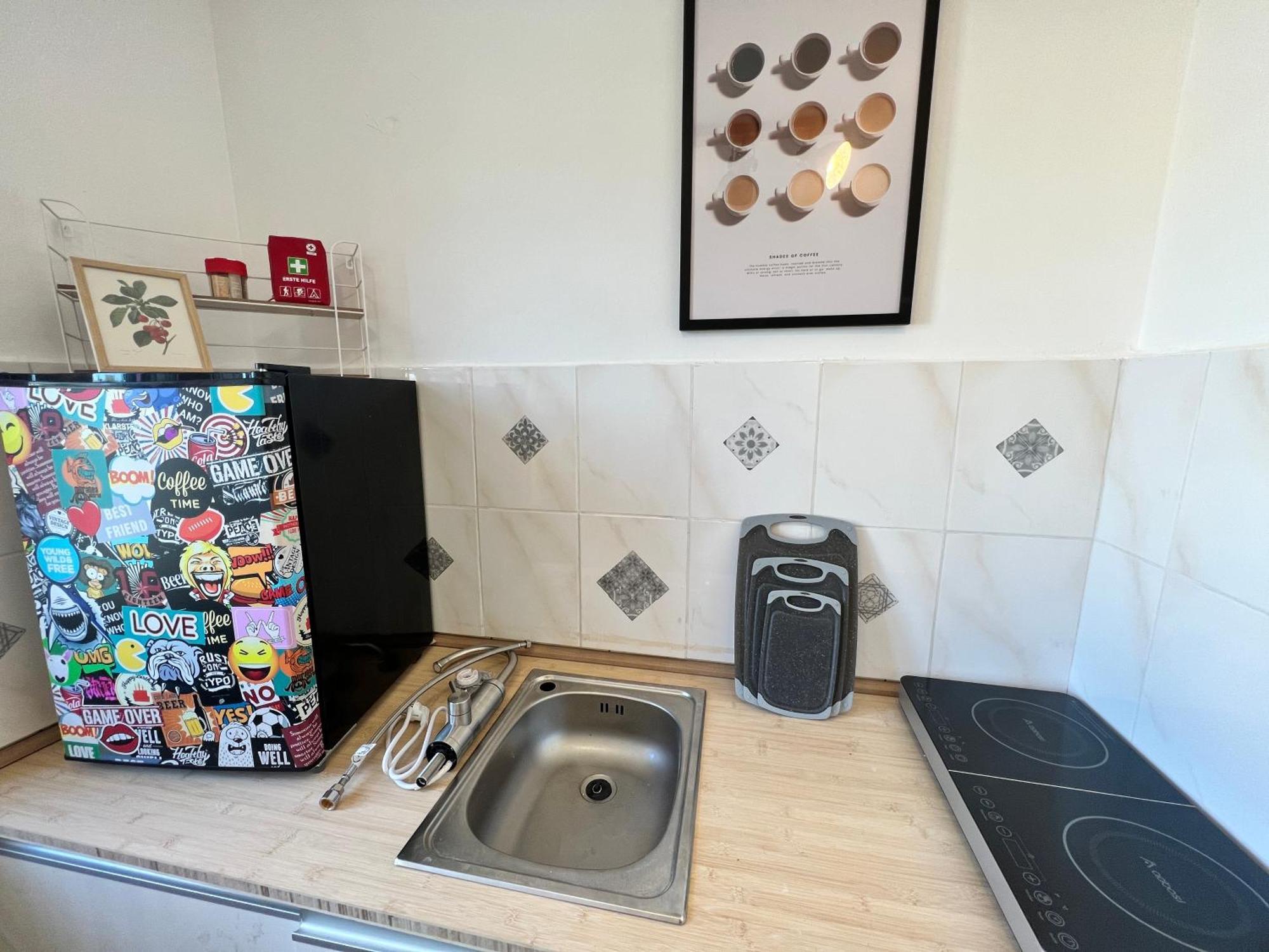 Appartement Immobilienkontor Rhein-ruhr - Zentral In Oberhausen